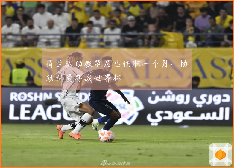 荷兰队助教范尼已任职一个月，协助科曼备战世界杯