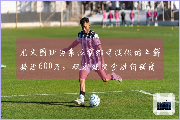 尤文图斯为弗拉霍维奇提供的年薪接近600万，双方就奖金进行磋商