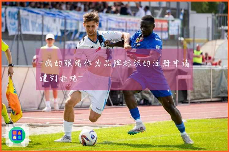 -我的眼睛作为品牌标识的注册申请遭到拒绝-
